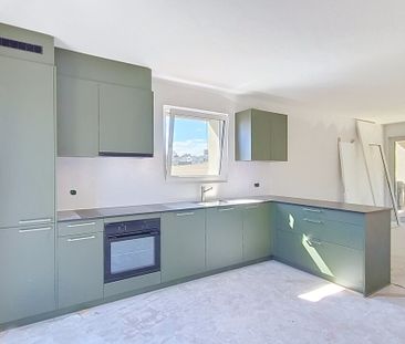 3 villas contiguës 5.5 pces avec jardin privatif à Dompierre / FR - Foto 2