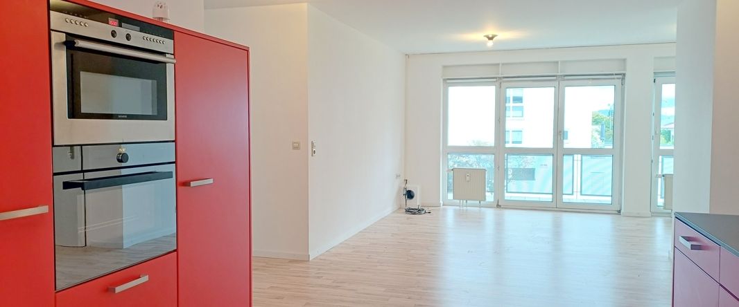 Helle 3-Zimmer-Wohnung mit zwei Balkone in ruhiger Lage in Herten - Foto 1