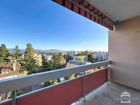 Bel appartement de 2 pièces au 5ème étage - Foto 2