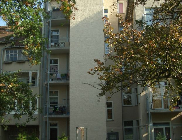 2-Raumwohnung zentrumsnah in Zeitz - Photo 1