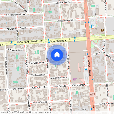 6/14 Kyle Street, Glenside SA 5065