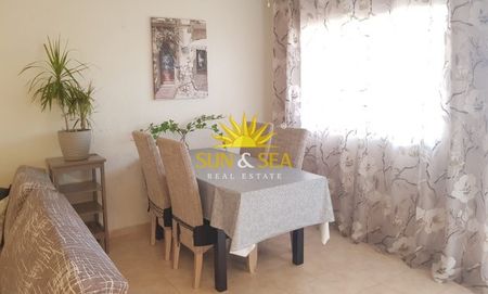 SEMI-DETACHED CHALET FOR RENT, 2 BEDROOMS AND 1 BATHROOM IN ALICANTE - Photo 3