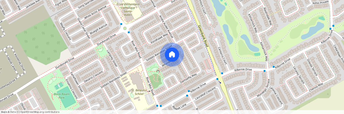 924 WHIMBREL WAY, Ottawa, Barrhaven - Half Moon Bay