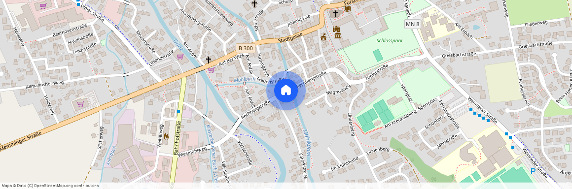 Rechbergstr 19, 87727 Bayern - Babenhausen