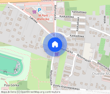 Przytulne studio w Wieliczce, ul. Reformacka – dla 1–2 osób - Фото 1