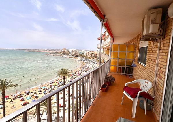 Apartment in Torrevieja, playa del cura, for rent