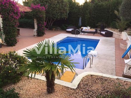 Villa in Jávea for long-term rental VMR 3162 - Photo 4