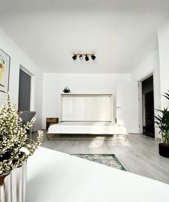 Dimitrie leonida studio cu parcare - Fotografie 1