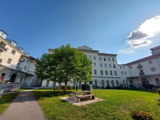 **AB JUNI ** Sonnige 3-Zimmer Maisonette mit Balkon zu mieten - Photo 1