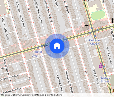 306 Palmerston Avenue apartment — Toronto, ON (2.0-Bedroom) - 2 Bed... - Photo 1