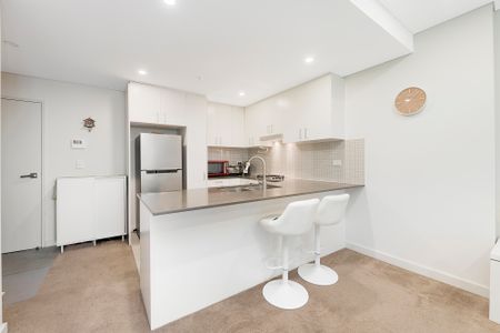 502/23-25 Churchill Avenue, Strathfield NSW 2135 - Apartment For Rent | Domain - Photo 2