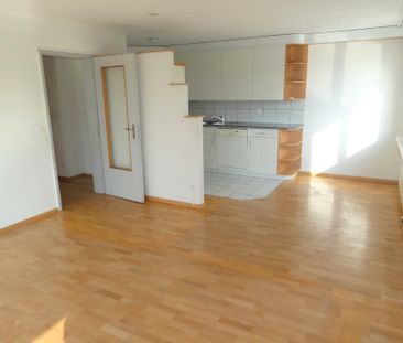 2 Zimmer-Wohnung mit super Aussicht! - Foto 3