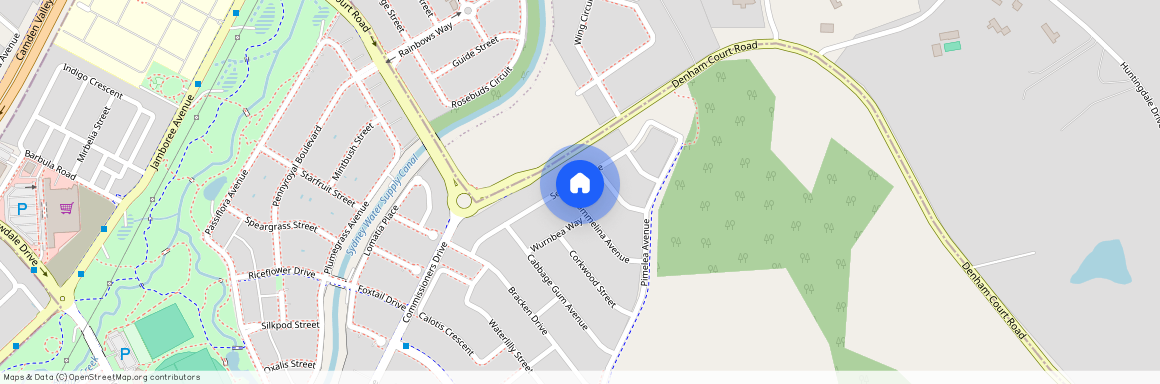 30a Senna Avenue, NSW 2565, Denham Court