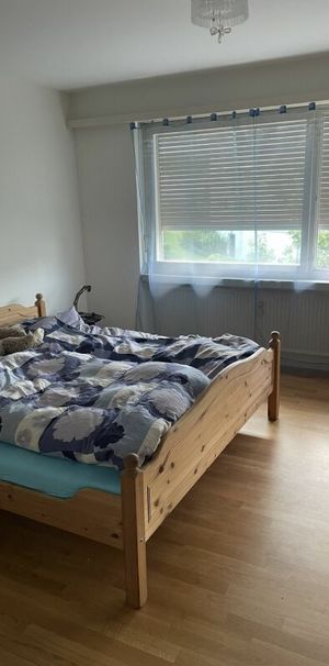 grosszügige 5.5 Zimmer-Altbauwohnung an ruhiger Lage - Photo 1