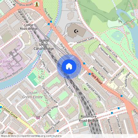 Monroe House, 7 Lorne Close, London