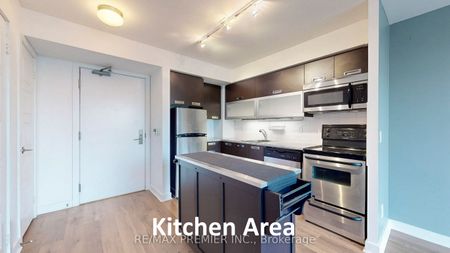 Vibe at Liberty Village Lofts , #423 - Photo 4