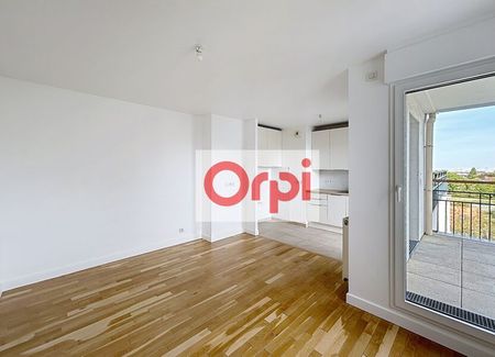 Appartement à louer 2 pièces • 41,51 m 2 Châtillon - Photo 4