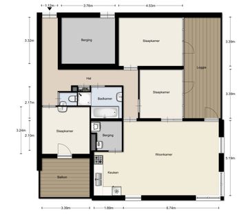 Meester Spoermekerlaan 72, 5237JZ 's-hertogenbosch - Photo 6