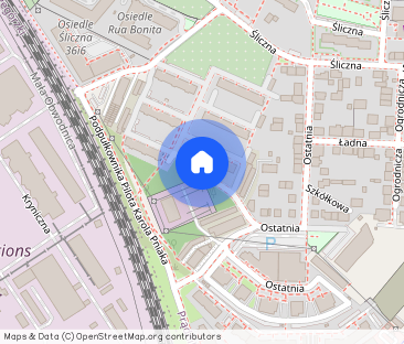 Kraków – Olsza – ul. Kantora - Photo 1