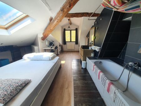 T1 meublé - 1 rue de Bressieux HYPERCENTRE - Photo 4