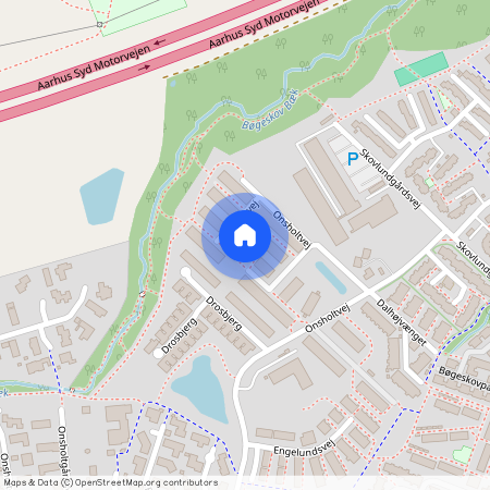 Onsholtvej 102, st., 8260 Viby J