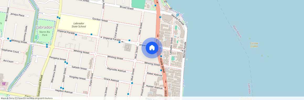 20/24 Imperial Parade, Labrador