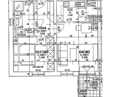 Wohnanlage der LAWOG Severinweg 14/5 4501 Neuhofen - Foto 2