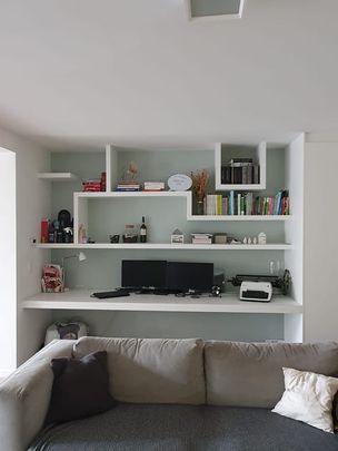 Appartement te huur - Foto 1