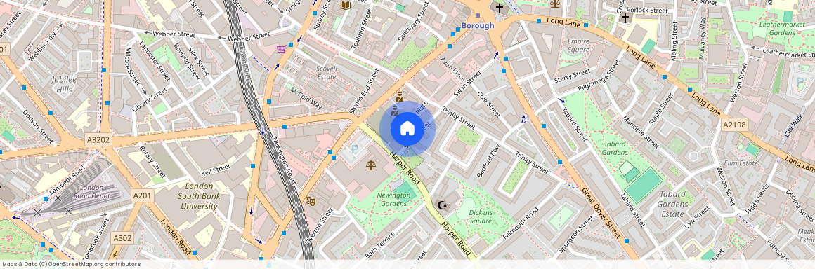 29 Swan Street, Southwark, London, SE1