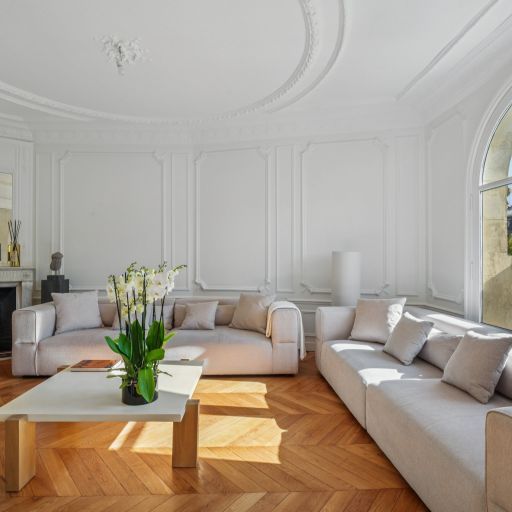 Location Appartement de luxe Paris 6 6 Pièces 146 m² - Photo 1