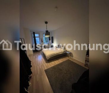 TAUSCHWOHNUNG 3 Room Modernised Apartment with Backyard - Foto 1
