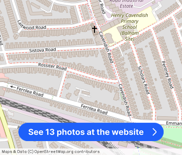 Rossiter Road, Balham, London, SW12 9RX - Photo 1