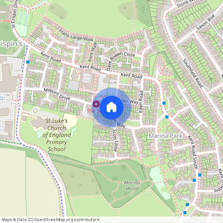 Brome Close, Harpole, Northampton, NN7