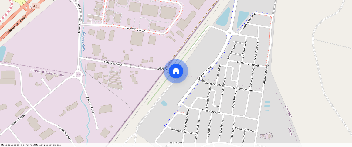 126 Oxalis Crescent, 2620, Tralee