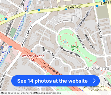 Alfred Knight Way, Park Central, Birmingham, B15 - Photo 1