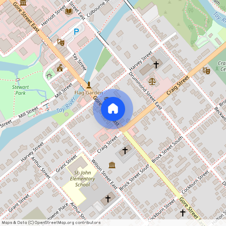 131 Gore Street, Perth