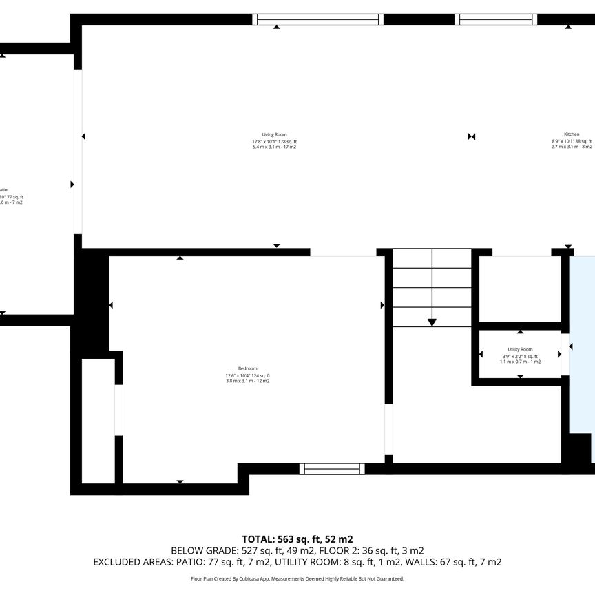 For Lease - 514 Roosevelt Avenue Unit# #C, Carlingwood - Westboro and Area, Ontario - Photo 1