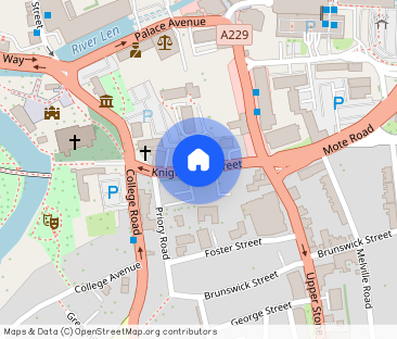 Knightrider Street, Maidstone, ME15 - Photo 1