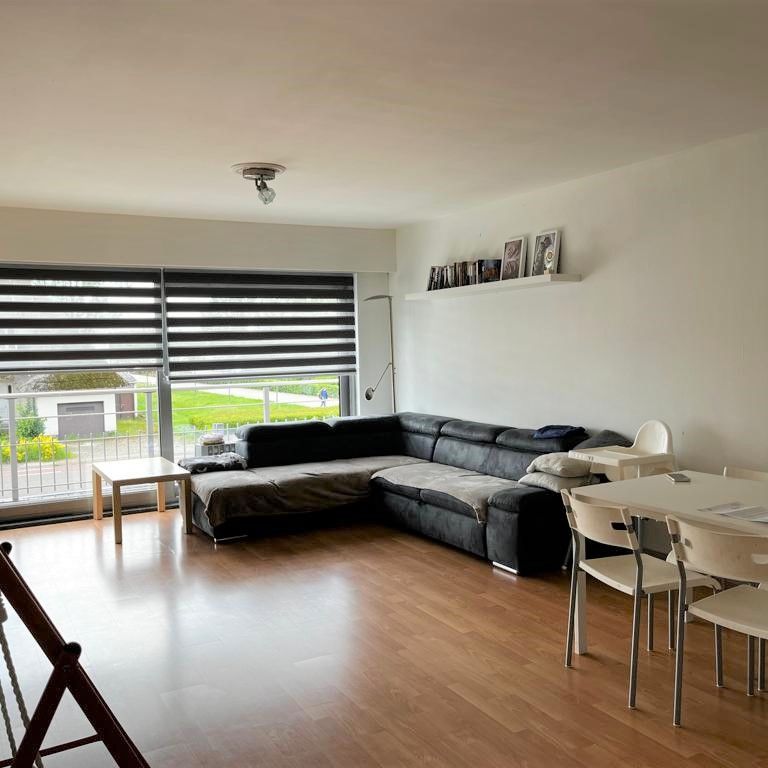 Tof appartement in Beringen centrum, groot terras, 2 slpks - foto 1