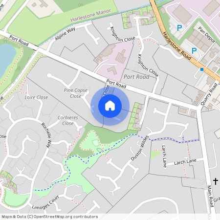 Portstone Court, Duston, Northampton