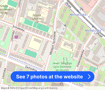 Blisko Centrum, Mieszkanie 2-pok., osobna kuchnia - Photo 1