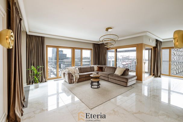 Warszawa, Śródmieście, Grzybowska - Фото 1