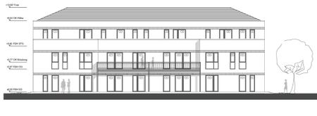 Exklusives Wohnen in Moordorf – Neubauwohnungen für höchste Ansprüche zur Miete im Dachgeschoss - Photo 5