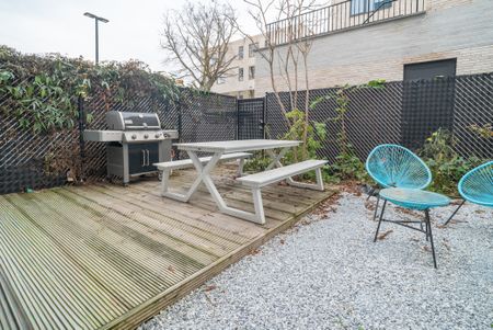 Gelijkvloers appartement te huur in Gent - Photo 5