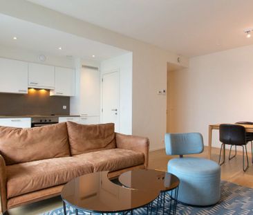 Appartement te huur in Evere voor € 1.750 met 2 slaapkamers - Foto 4