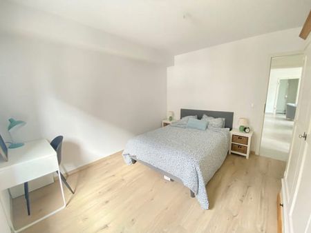Appartement te huur - Foto 3