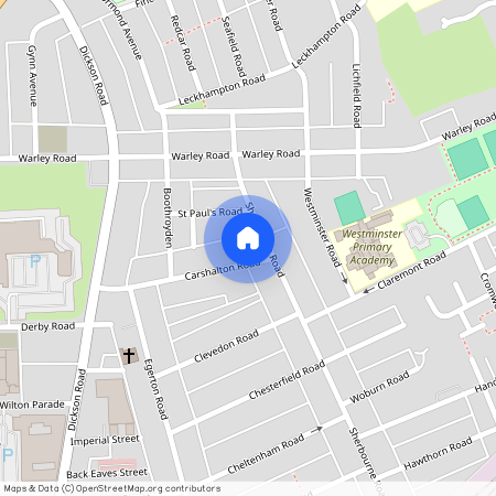 Flat 2 43 Carshalton Rd