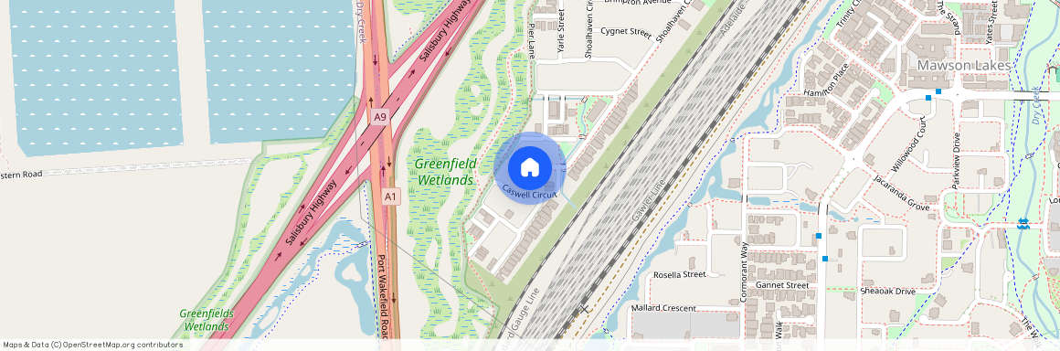 31 Hindmarsh Circuit, SA 5095, Mawson Lakes