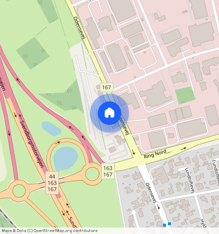 Odensevej **, 5700 Svendborg