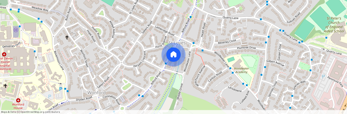 Rifford Road